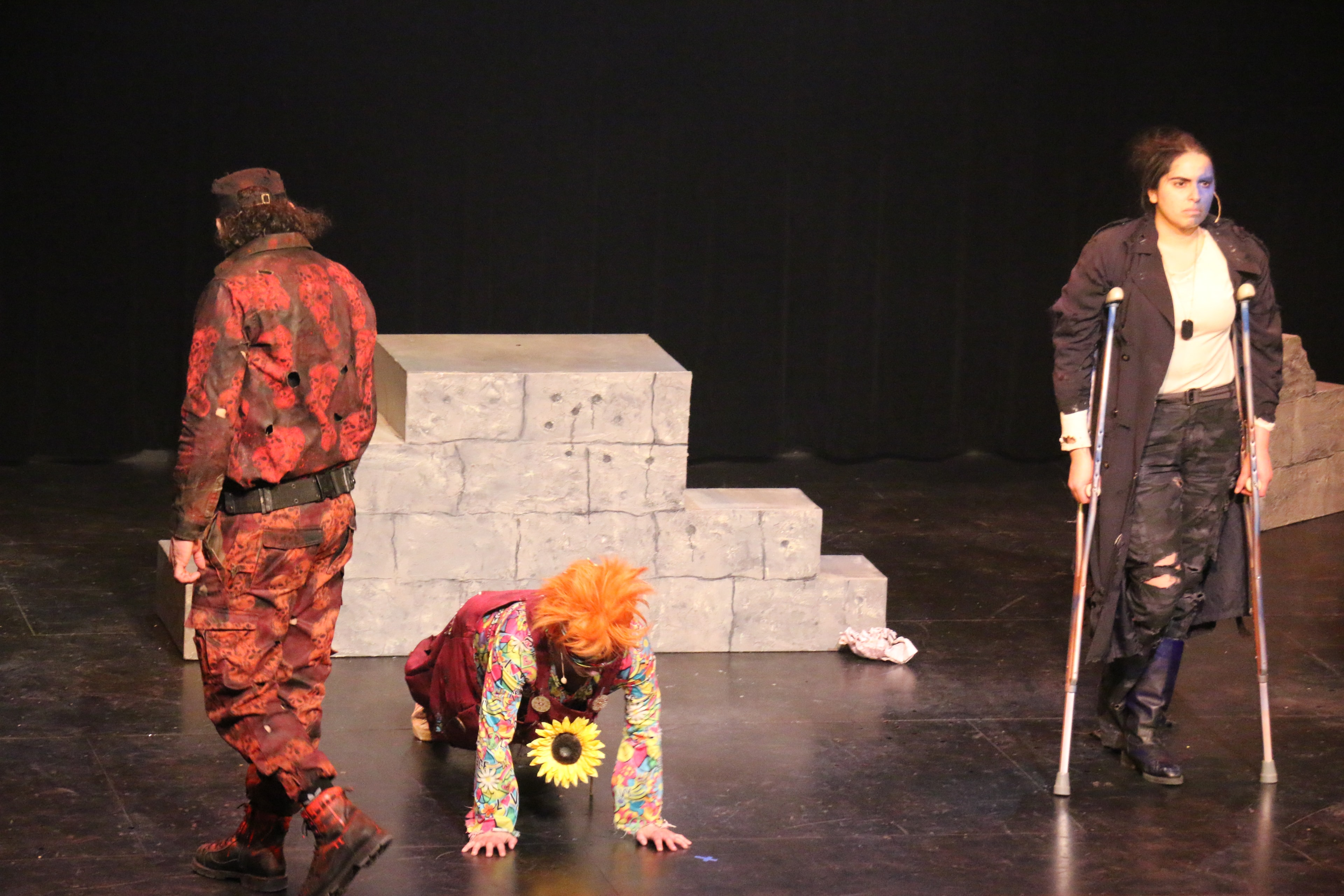 Opening night Dados de Baja