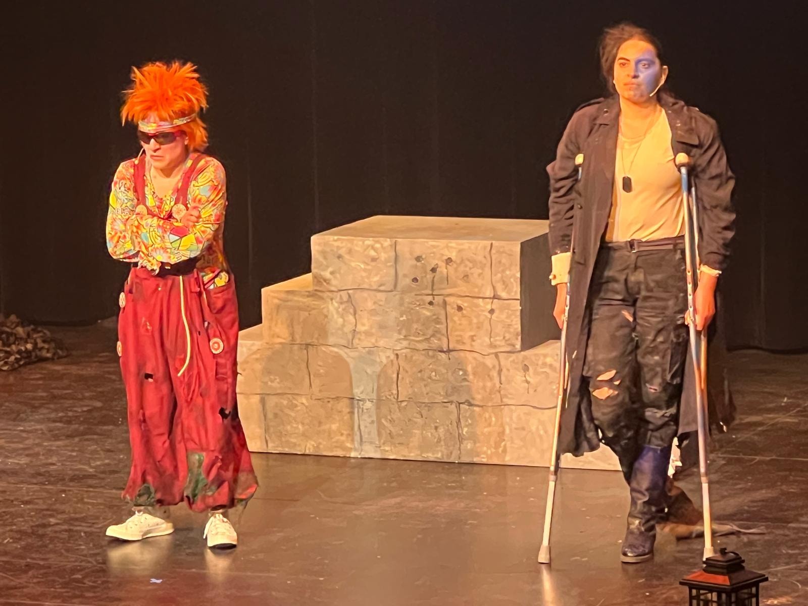 Opening night Dados de Baja