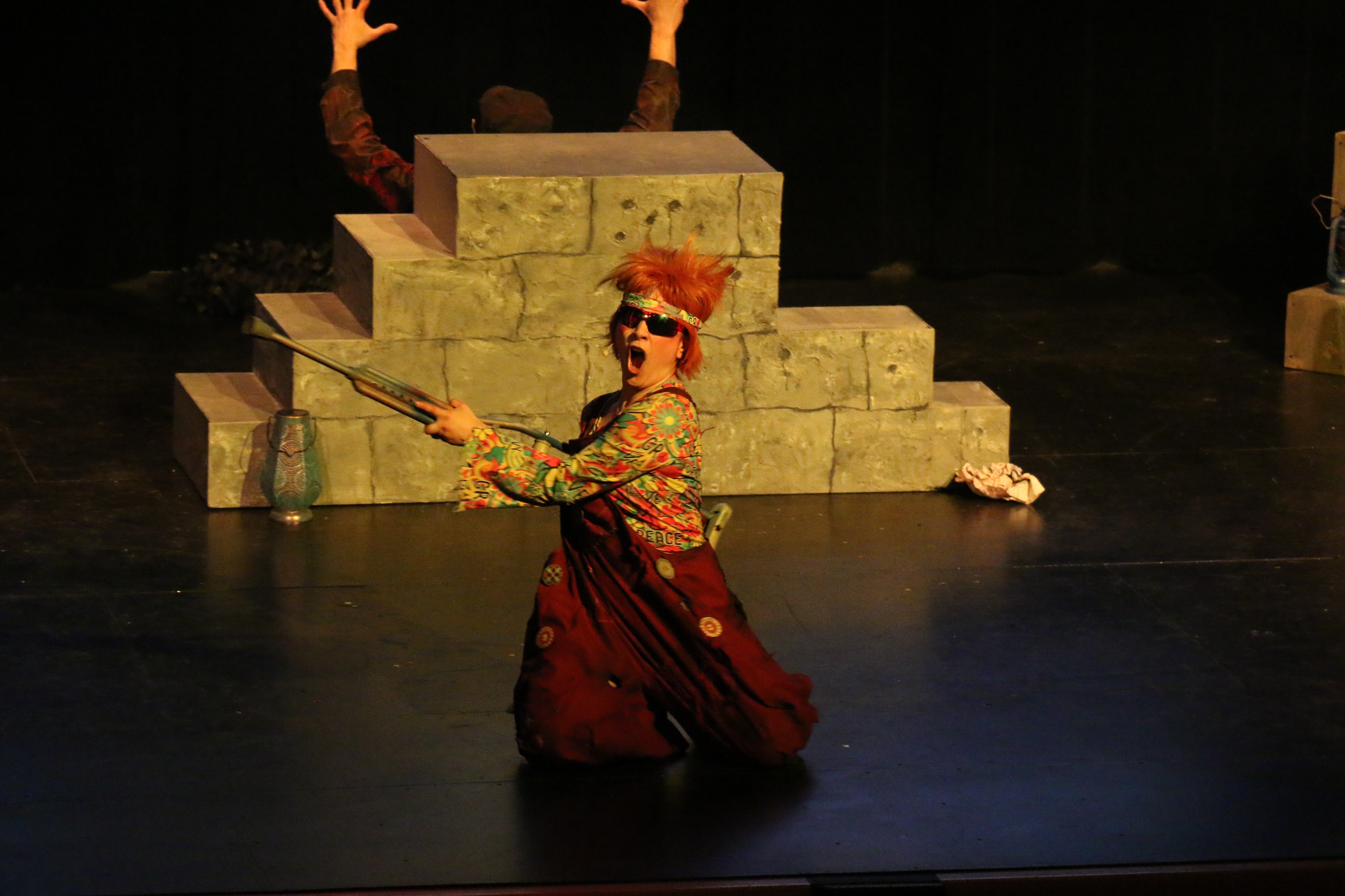 Opening night Dados de Baja