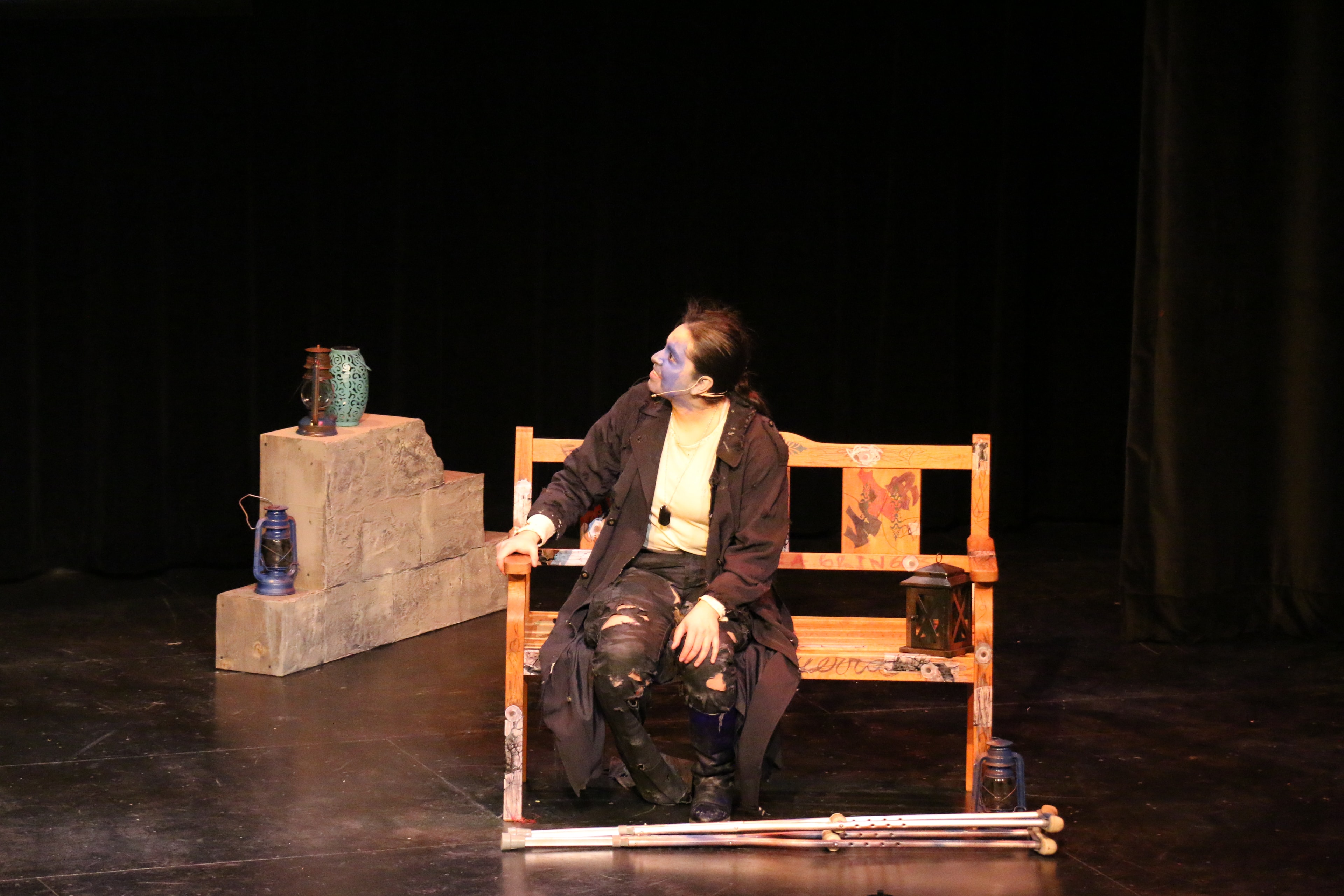 Opening night Dados de Baja