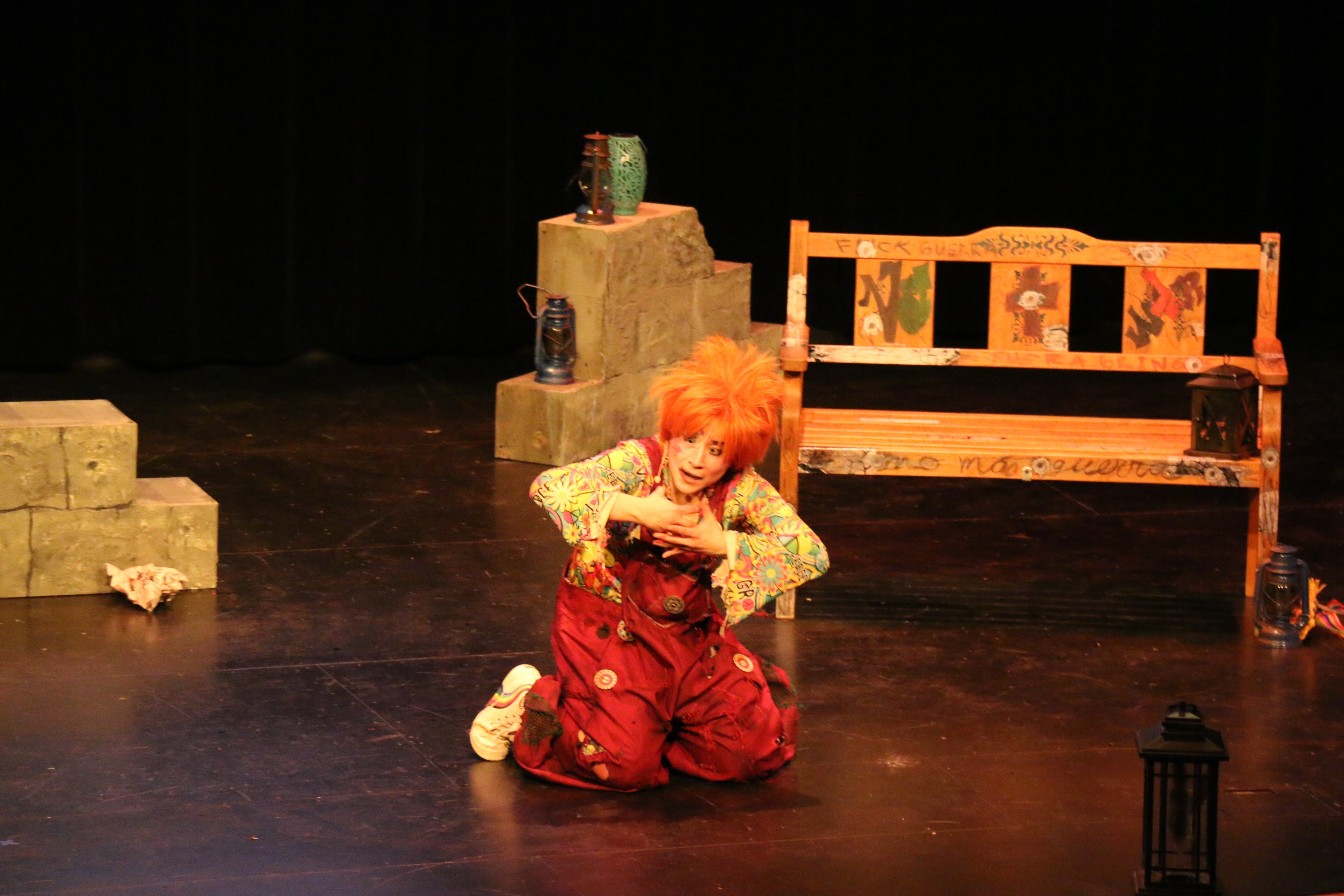 Opening night Dados de Baja